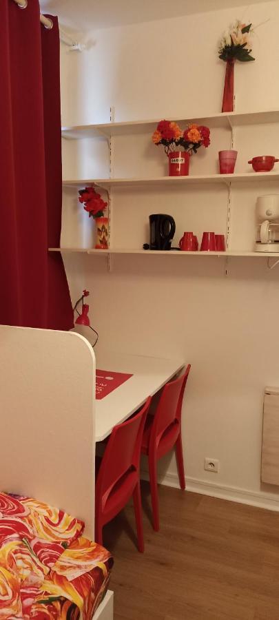Appartement City 6 De La Contrescarpe D'Amiens Buitenkant foto