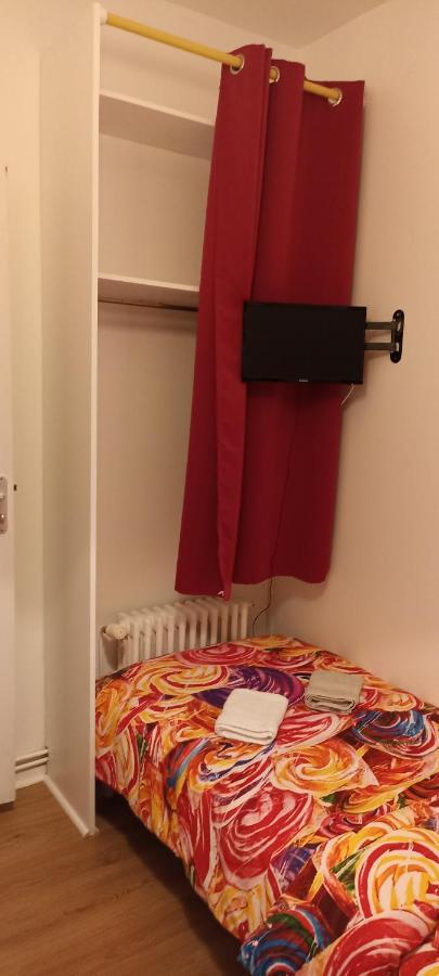 Appartement City 6 De La Contrescarpe D'Amiens Buitenkant foto