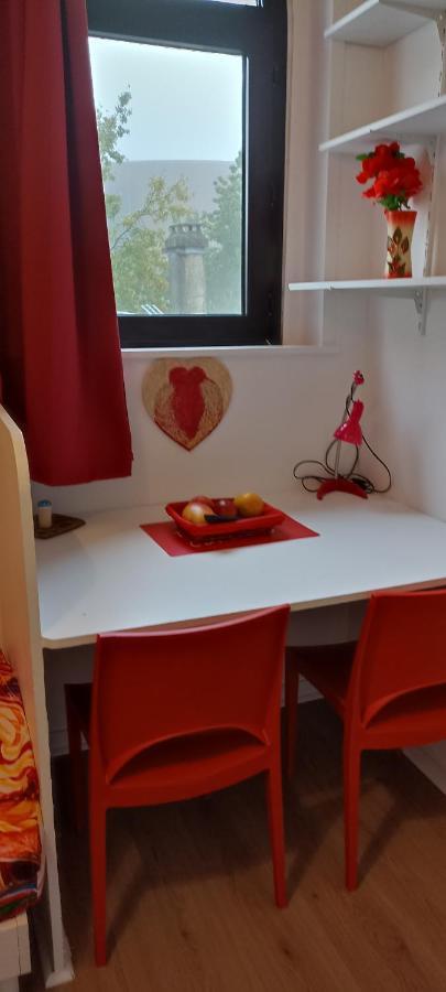 Appartement City 6 De La Contrescarpe D'Amiens Buitenkant foto
