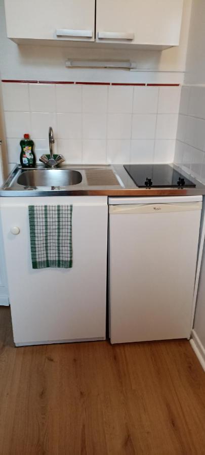 Appartement City 6 De La Contrescarpe D'Amiens Buitenkant foto